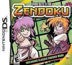Zendoku - Nintendo DS | Anubis Games and Hobby