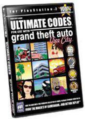 Ultimate Codes Grand Theft Auto Vice City - Playstation 2 | Anubis Games and Hobby