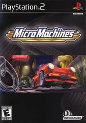Micro Machines - Playstation 2 | Anubis Games and Hobby