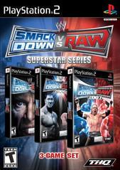 WWE Smackdown vs. Raw Superstar Series - Playstation 2 | Anubis Games and Hobby