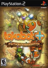 Tokobot Plus Mysteries of the Karakuri - Playstation 2 | Anubis Games and Hobby