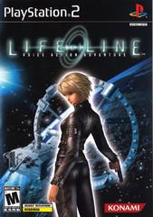LifeLine - Playstation 2 | Anubis Games and Hobby