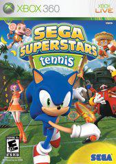 Sega Superstars Tennis - Xbox 360 | Anubis Games and Hobby