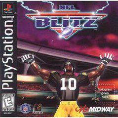 NFL Blitz - Playstation | Anubis Games and Hobby