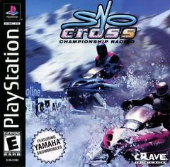 SnoCross Championship Racing - Playstation | Anubis Games and Hobby