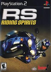 Riding Spirits - Playstation 2 | Anubis Games and Hobby