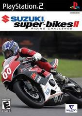 Suzuki Super-Bikes II Riding Challenge - Playstation 2 | Anubis Games and Hobby