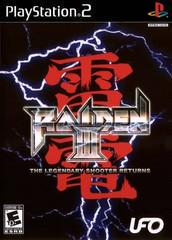 Raiden III - Playstation 2 | Anubis Games and Hobby