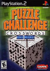 Puzzle Challenge Crosswords and More - Playstation 2 | Anubis Games and Hobby