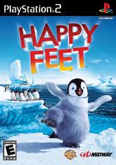 Happy Feet - Playstation 2 | Anubis Games and Hobby