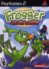 Frogger Ancient Shadow - Playstation 2 | Anubis Games and Hobby