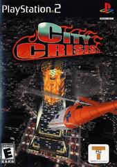 City Crisis - Playstation 2 | Anubis Games and Hobby