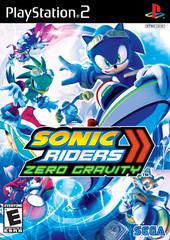 Sonic Riders Zero Gravity - Playstation 2 | Anubis Games and Hobby