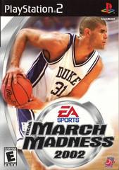 NCAA March Madness 2002 - Playstation 2 | Anubis Games and Hobby