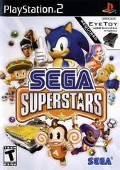 Sega Superstars - Playstation 2 | Anubis Games and Hobby