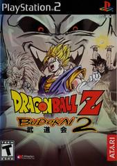 Dragon Ball Z Budokai 2 - Playstation 2 | Anubis Games and Hobby