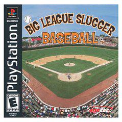 Big League Slugger Baseball - Playstation | Anubis Games and Hobby