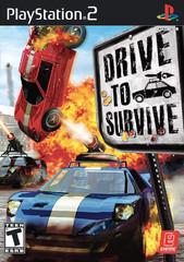 Drive to Survive - Playstation 2 | Anubis Games and Hobby