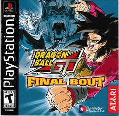 Dragon Ball GT Final Bout - Playstation | Anubis Games and Hobby