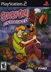 Scooby Doo Unmasked - Playstation 2 | Anubis Games and Hobby