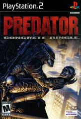 Predator Concrete Jungle - Playstation 2 | Anubis Games and Hobby