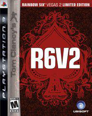 Rainbow Six Vegas 2 [Limited Edition] - Playstation 3 | Anubis Games and Hobby