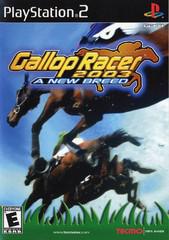 Gallop Racer 2003 A New Breed - Playstation 2 | Anubis Games and Hobby