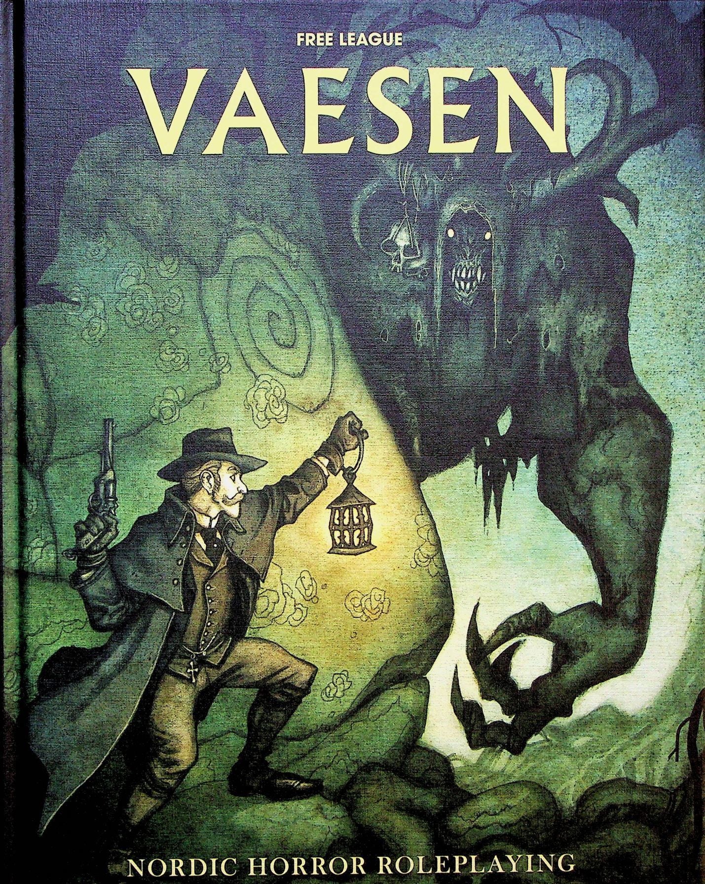 Vassen RPG Core Rulebook | Anubis Games and Hobby