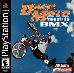 Dave Mirra Freestyle BMX - Playstation | Anubis Games and Hobby