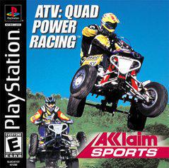 ATV Quad Power Racing - Playstation | Anubis Games and Hobby