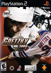 Gretzky NHL 2005 - Playstation 2 | Anubis Games and Hobby