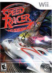 Speed Racer Video Game - Wii | Anubis Games and Hobby