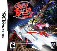 Speed Racer Video Game - Nintendo DS | Anubis Games and Hobby