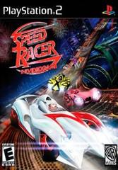 Speed Racer Video Game - Playstation 2 | Anubis Games and Hobby