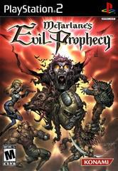 McFarlane's Evil Prophecy - Playstation 2 | Anubis Games and Hobby