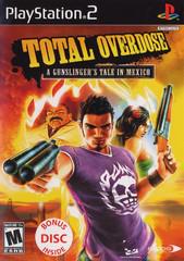 Total Overdose A Gunslinger's Tale in Mexico - Playstation 2 | Anubis Games and Hobby