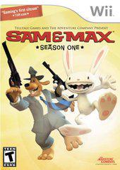 Sam & Max Season One - Wii | Anubis Games and Hobby