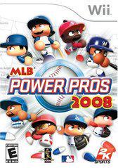 MLB Power Pros 2008 - Wii | Anubis Games and Hobby