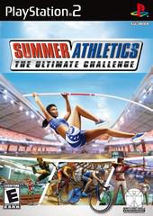 Summer Athletics The Ultimate Challenge - Playstation 2 | Anubis Games and Hobby