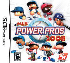 MLB Power Pros 2008 - Nintendo DS | Anubis Games and Hobby