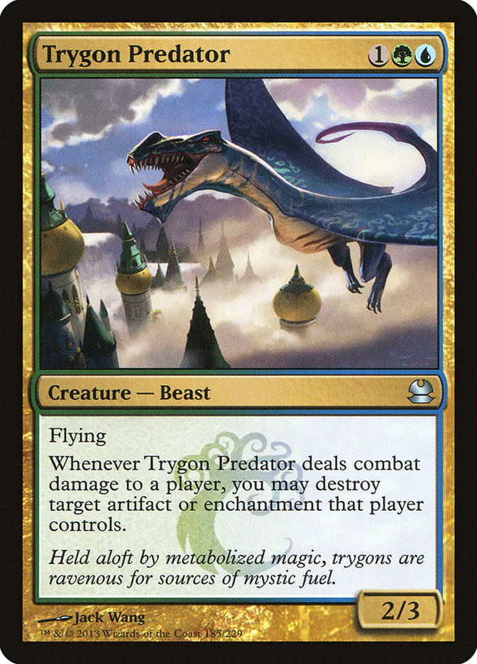 Trygon Predator [Modern Masters] | Anubis Games and Hobby