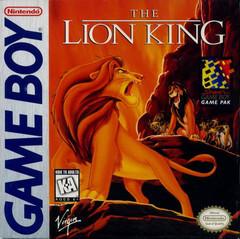 The Lion King - GameBoy | Anubis Games and Hobby