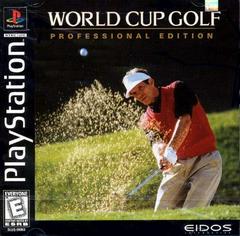 World Cup Golf Professional Edition - Playstation | Anubis Games and Hobby