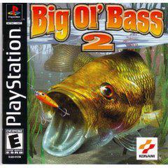 Big Ol' Bass 2 - Playstation | Anubis Games and Hobby