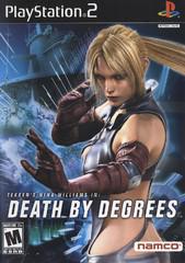 Death by Degrees - Playstation 2 | Anubis Games and Hobby