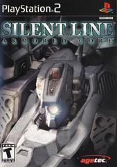 Silent Line Armored Core - Playstation 2 | Anubis Games and Hobby