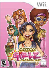 Action Girlz Racing - Wii | Anubis Games and Hobby