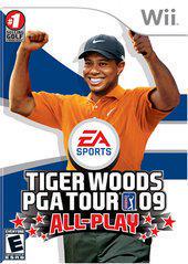 Tiger Woods 2009 All-Play - Wii | Anubis Games and Hobby