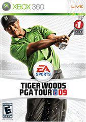 Tiger Woods 2009 - Xbox 360 | Anubis Games and Hobby