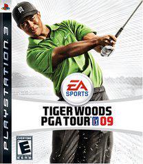 Tiger Woods 2009 - Playstation 3 | Anubis Games and Hobby